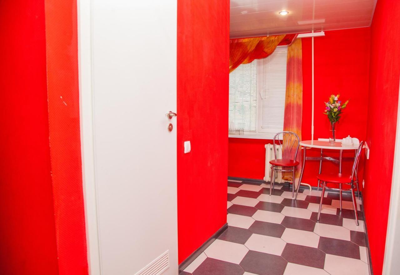 2Rooms Semi-Luxury Apartment On Pochtovaya 167-A Street Zaporizhia Exterior photo