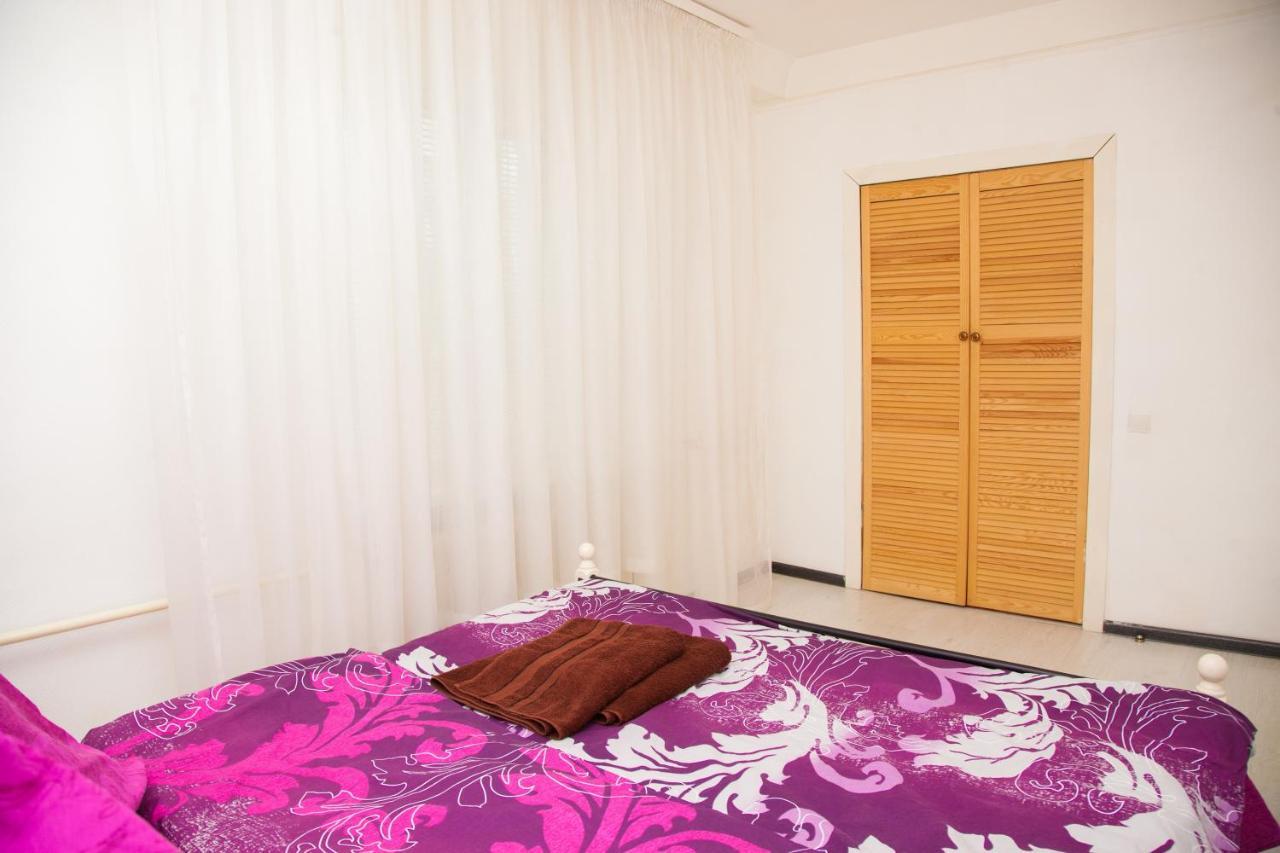 2Rooms Semi-Luxury Apartment On Pochtovaya 167-A Street Zaporizhia Exterior photo